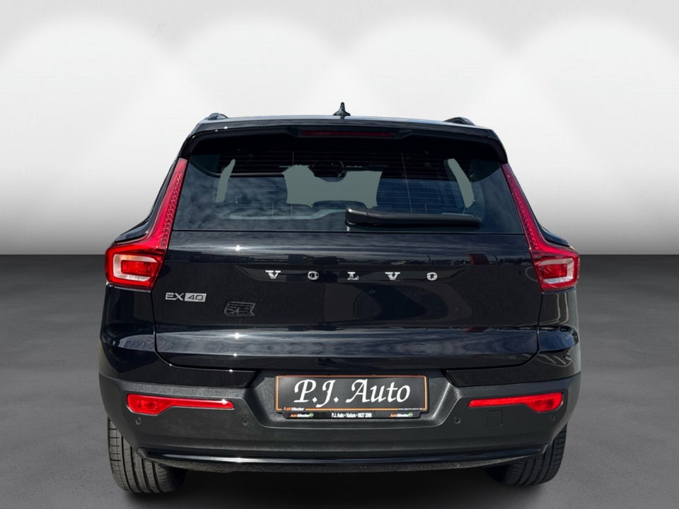 Volvo EX40 Standard Range Plus 5d