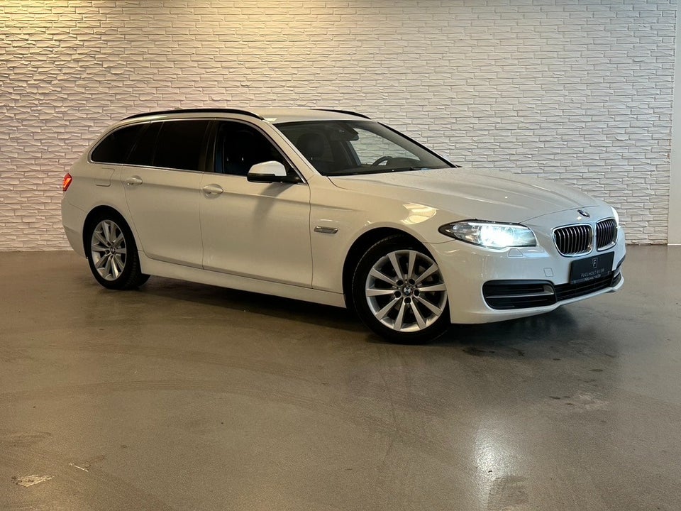 BMW 520d 2,0 Touring aut. 5d