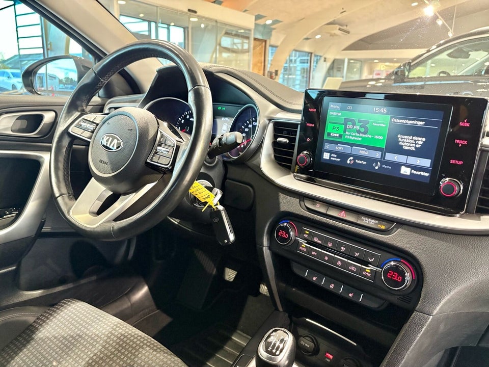 Kia Ceed 1,0 T-GDi Active SW 5d