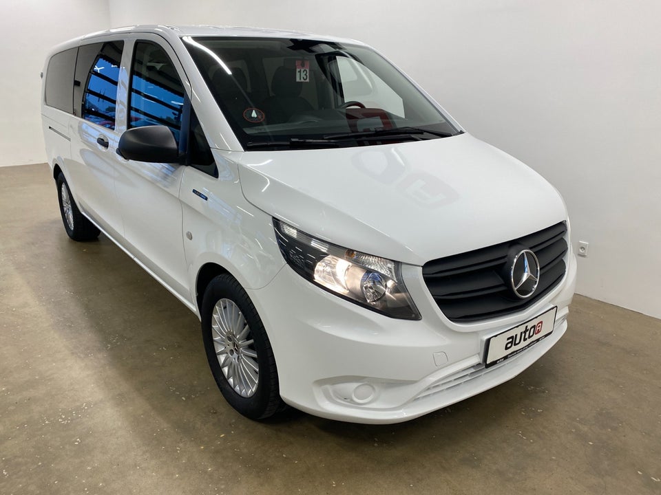 Mercedes eVito 129 Tourer PRO XL