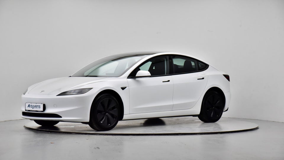 Tesla Model 3 RWD 4d