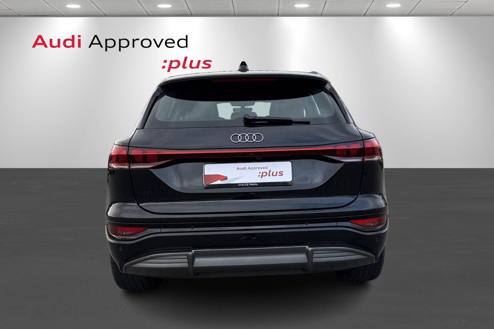 Audi Q6 e-tron Ultra performance 5d