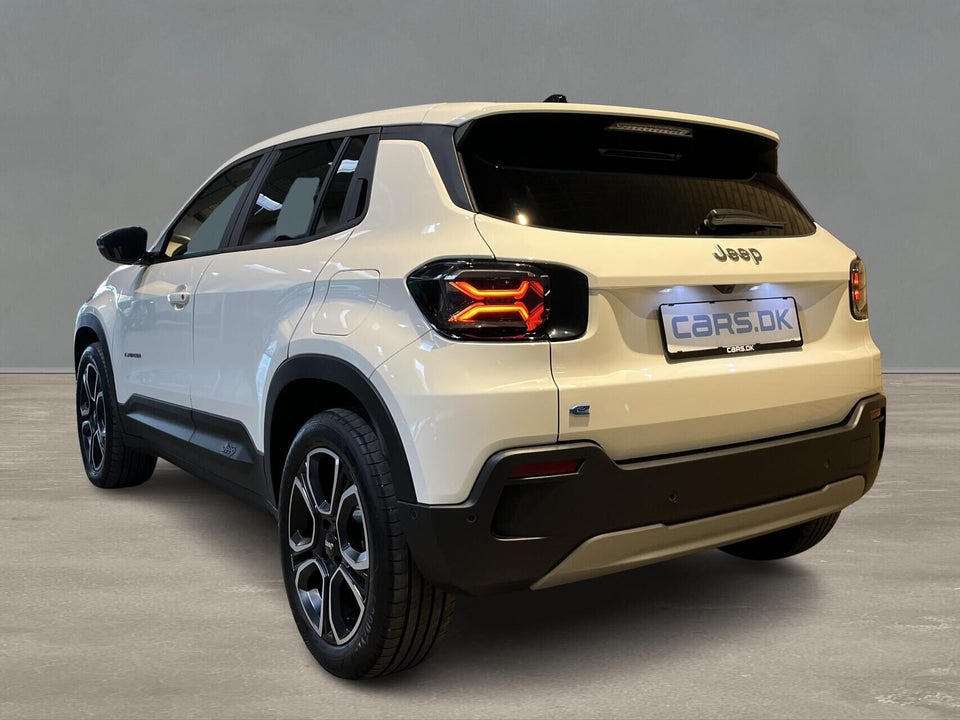 Jeep Avenger 54 Summit 5d