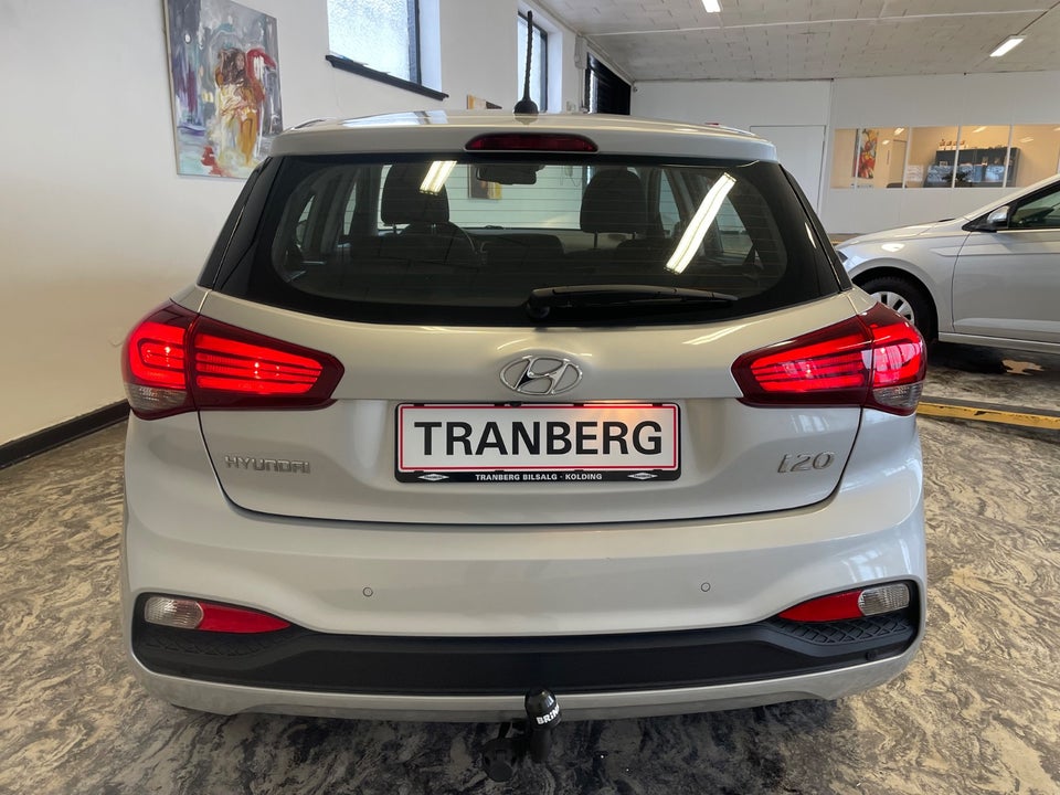 Hyundai i20 1,0 T-GDi Trend 5d