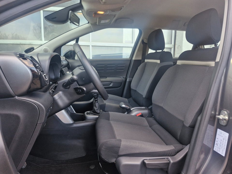 Citroën C3 Aircross 1,2 PureTech 110 Feel 5d