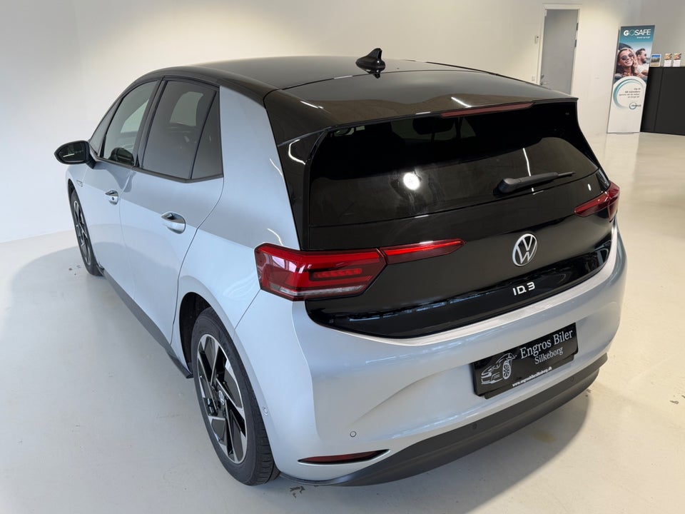VW ID.3 58 Pro Performance 5d