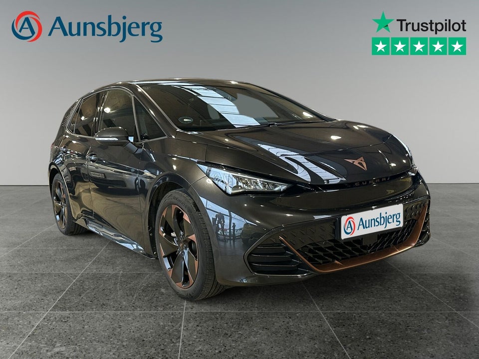 Cupra Born 58 Dinamica Pack High 5d