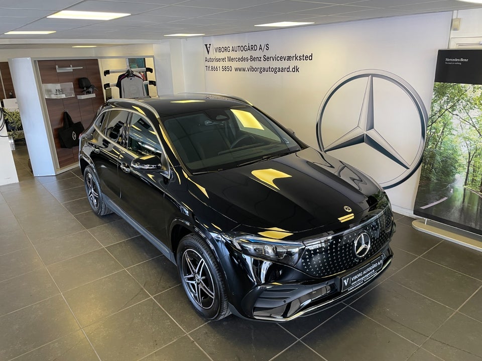 Mercedes EQA250+ AMG Line Premium 5d
