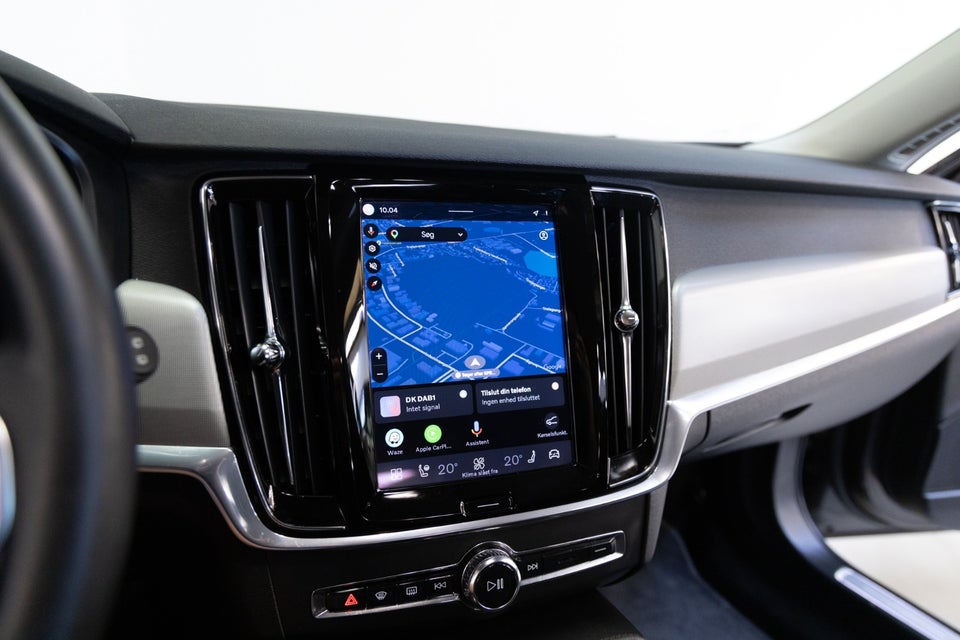 Volvo V90 2,0 T6 ReCharge Plus Dark aut. AWD 5d