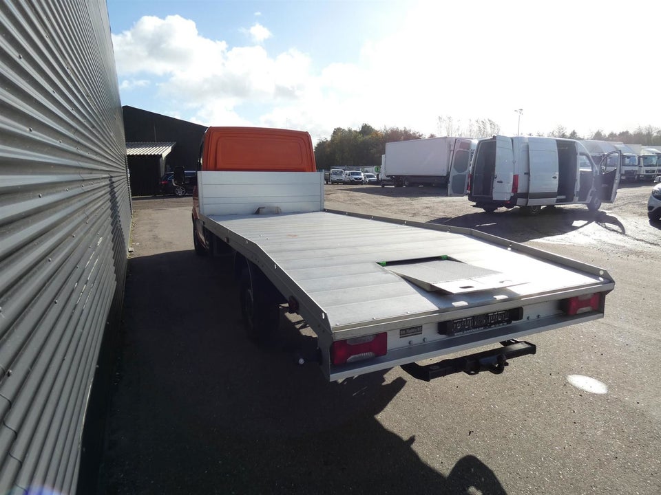 Mercedes Sprinter 316 2,2 CDi Chassis m/lad aut. 2d