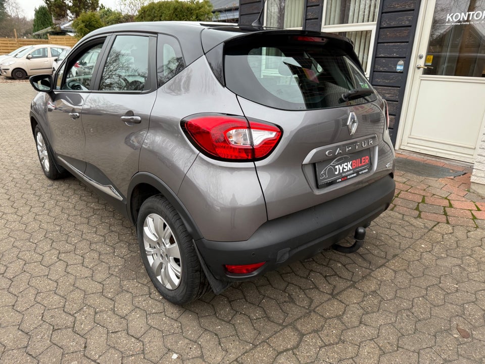 Renault Captur 1,5 dCi 90 Dynamique 5d