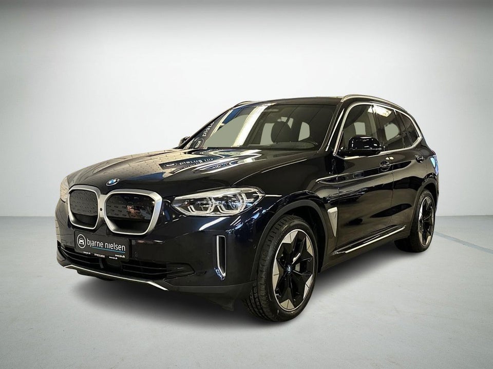 BMW iX3 Charged Plus 5d