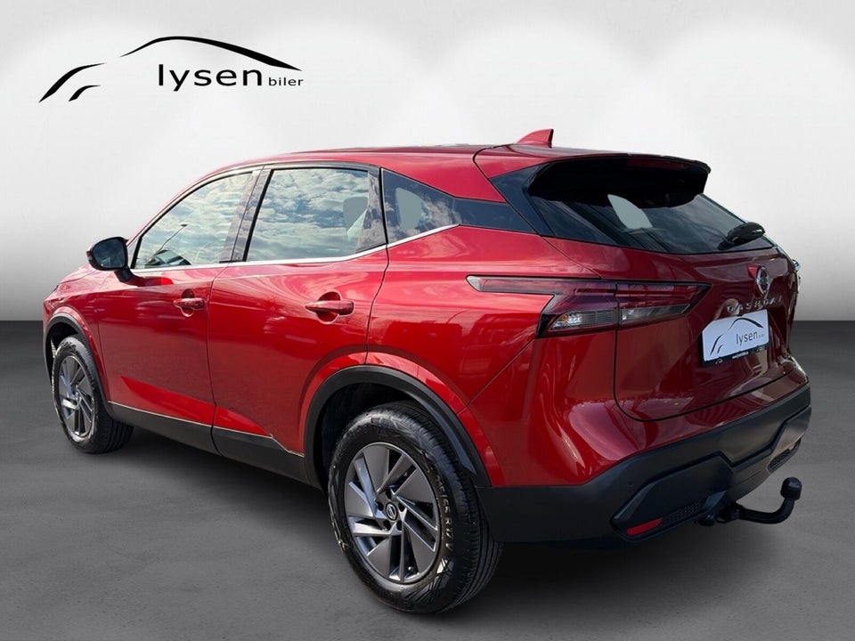 Nissan Qashqai 1,3 mHEV Acenta 5d