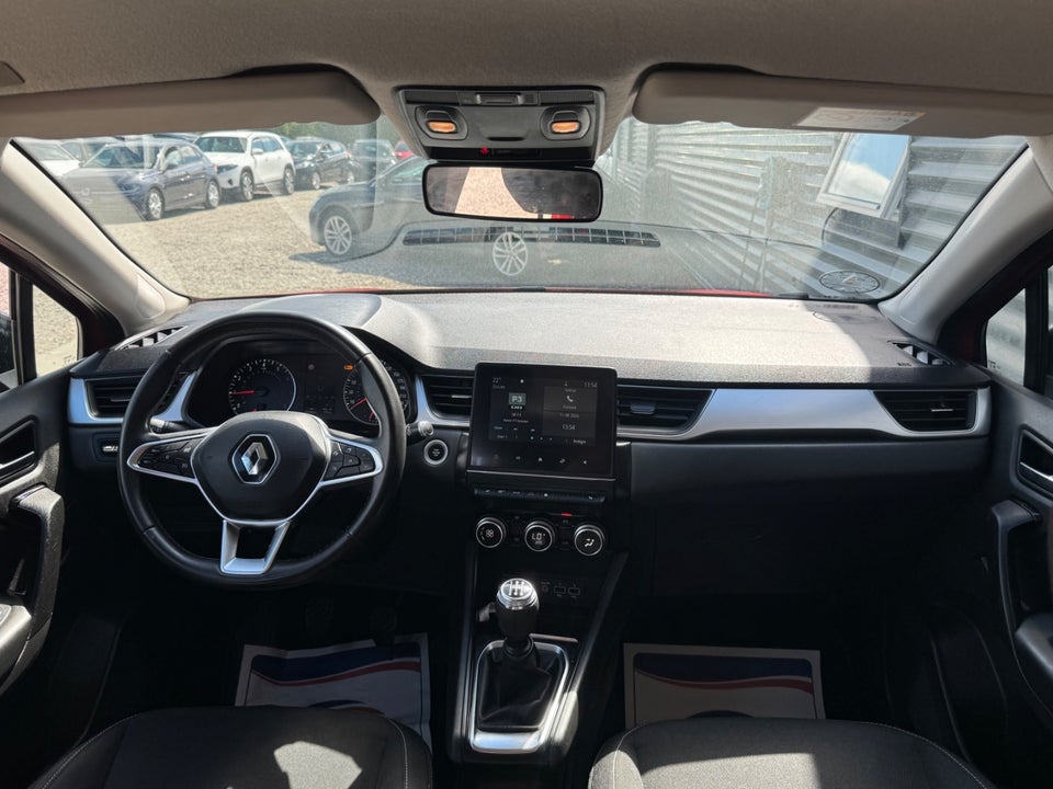 Renault Captur 1,0 TCe 100 Intens 5d