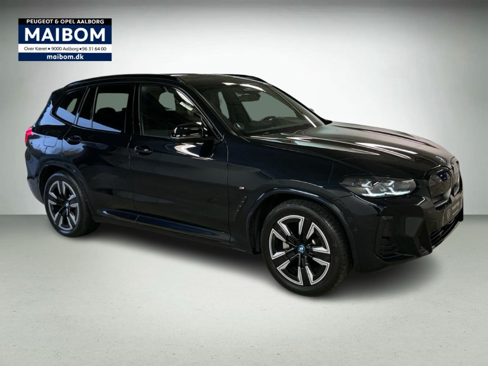 BMW iX3 Charged M-Sport 5d