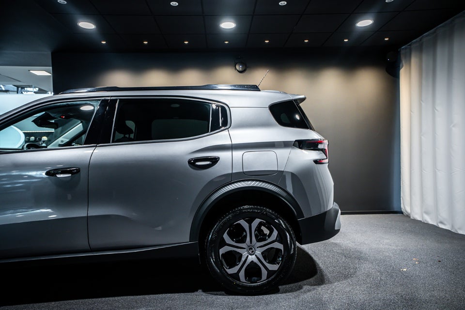 Citroën ë-C3 Aircross 44 Plus 5d