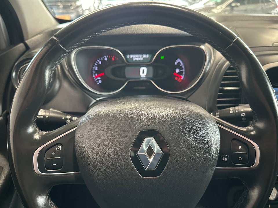 Renault Captur 1,5 dCi 90 Intens 5d