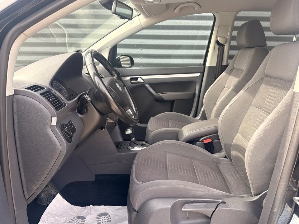VW Touran 1,4 TSi 140 Trendline DSG 5d