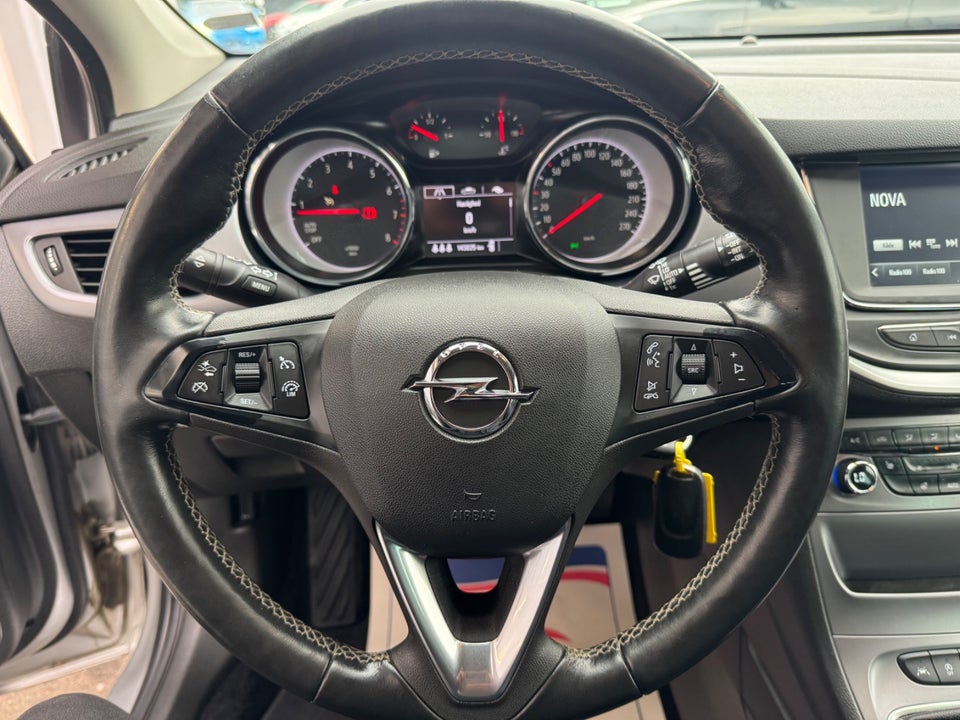 Opel Astra 1,4 T 150 Enjoy Sports Tourer 5d