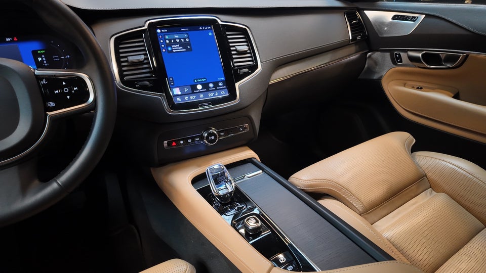 Volvo XC90 2,0 T8 ReCharge Ultimate Dark aut. AWD 7prs 5d