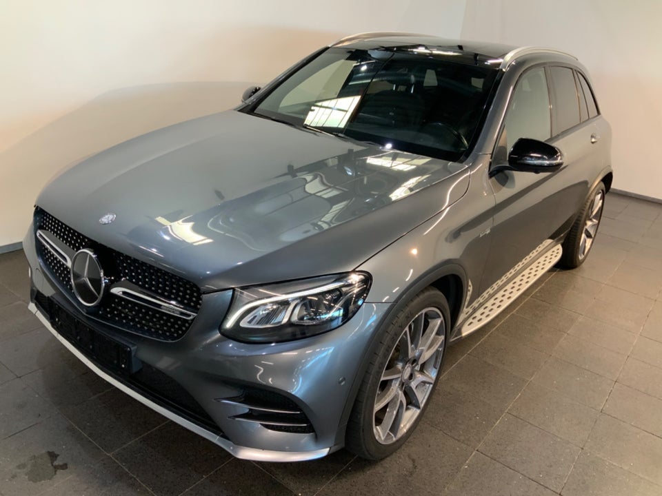 Mercedes GLC43 3,0 AMG aut. 4Matic 5d