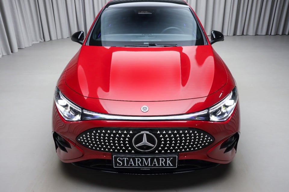 Mercedes CLA250+ EQ AMG Premium 4d