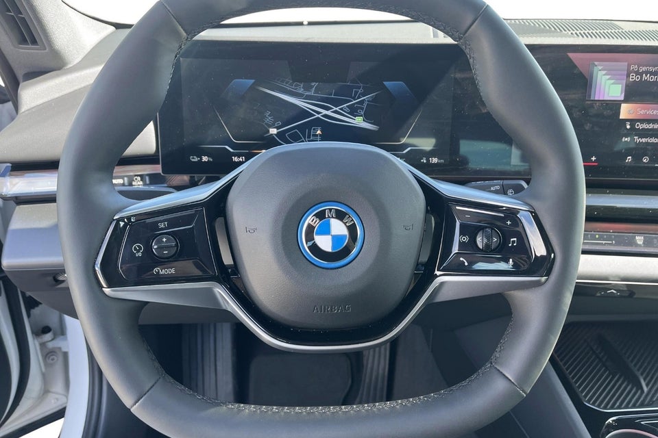 BMW i5 eDrive40 Touring Sport Line 5d