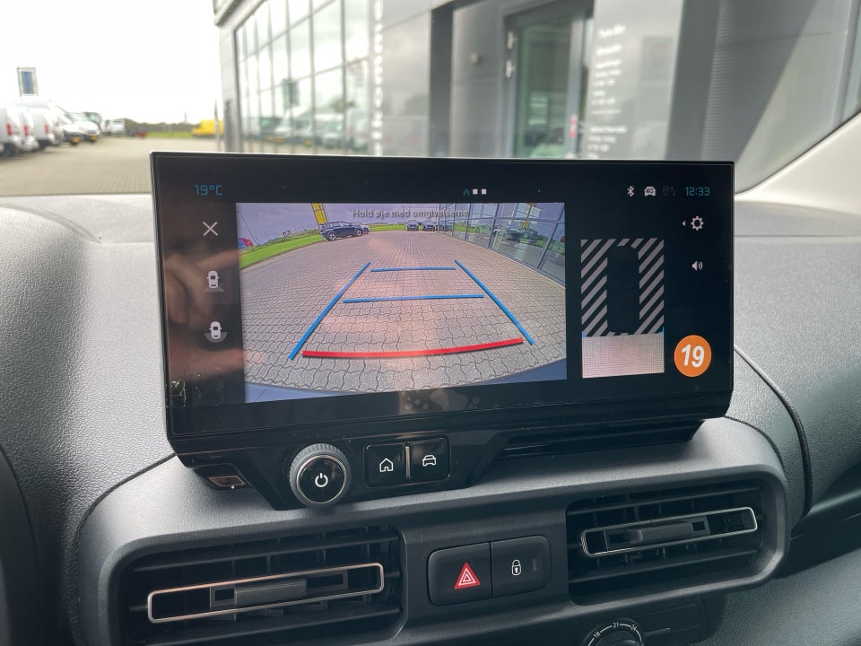 Citroën Berlingo 1,5 BlueHDi 100 L1 MasterLine Van