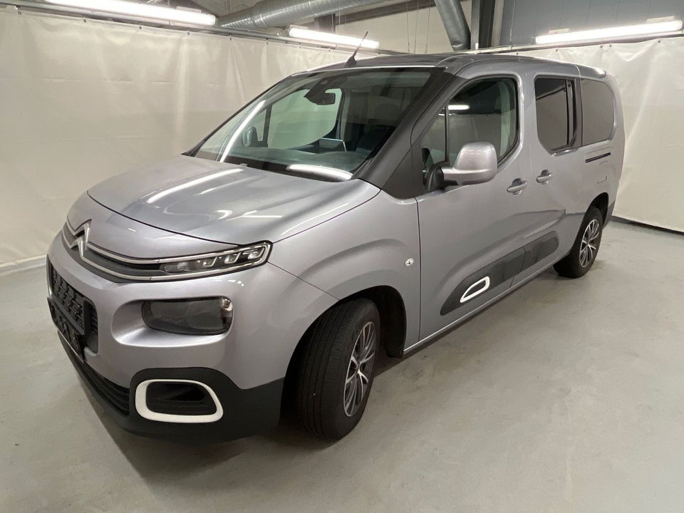 Citroën Berlingo 1,5 BlueHDi 130 Iconic XL EAT8 7prs 5d