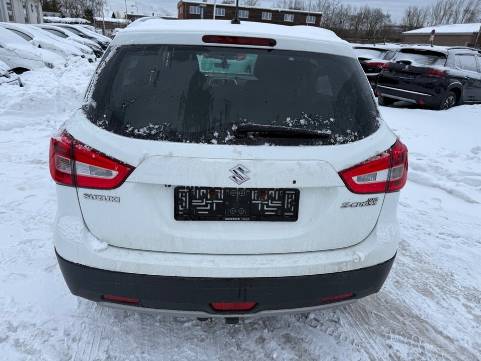 Suzuki S-Cross 1,0 Boosterjet Active 5d