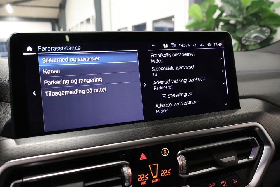 BMW iX3 Charged Plus M-Sport 5d