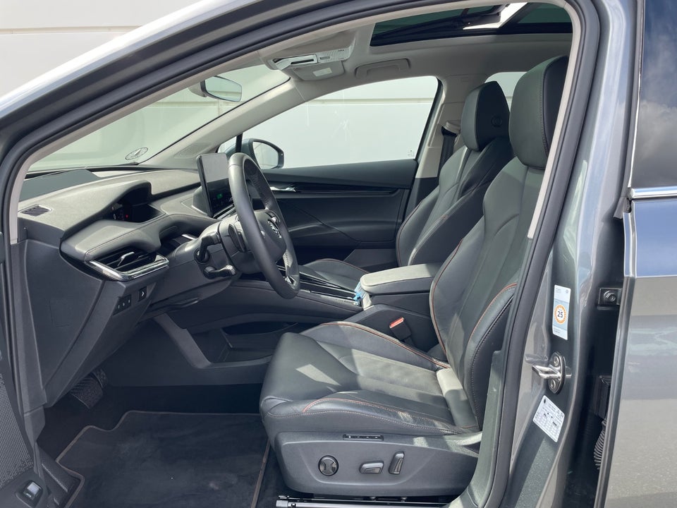 Skoda Enyaq 85 iV ecoSuite 5d