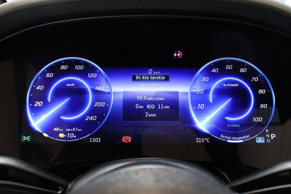 Mercedes EQE500 SUV AMG Premium 4Matic 5d