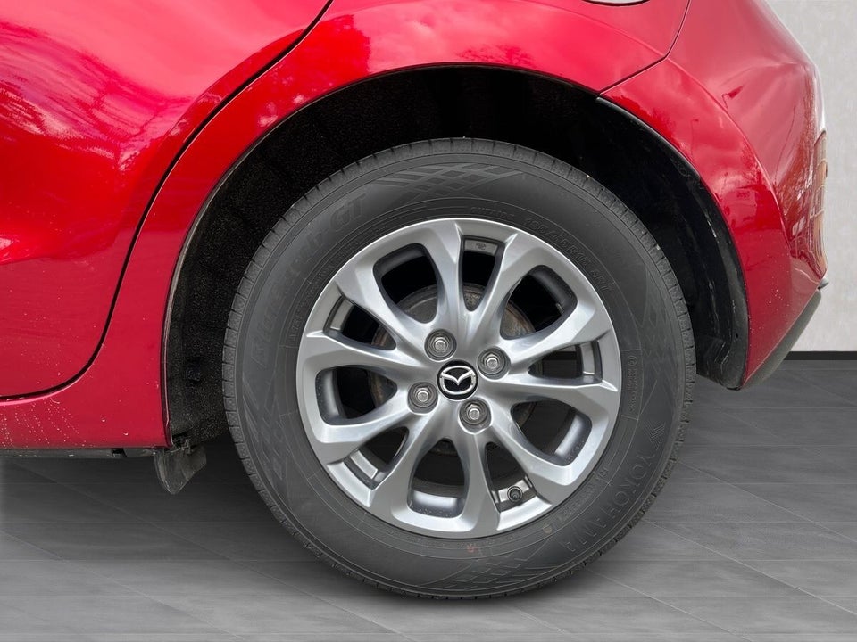 Mazda 2 1,5 SkyActiv-G 90 Sky 5d