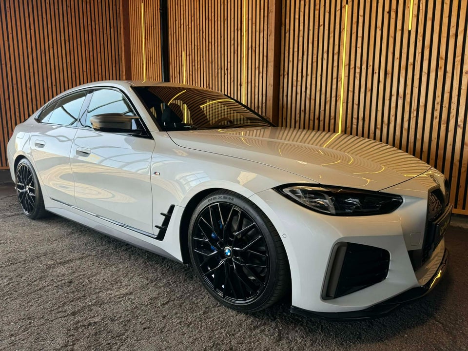 BMW i4 M50 M-Sport xDrive 5d