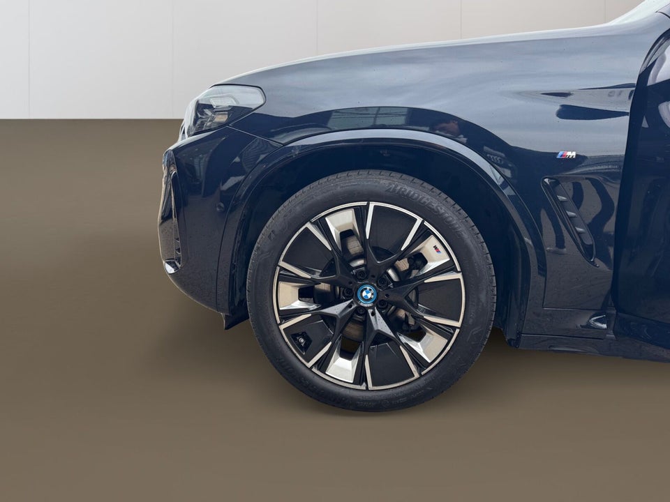 BMW iX3 Charged Plus M-Sport 5d