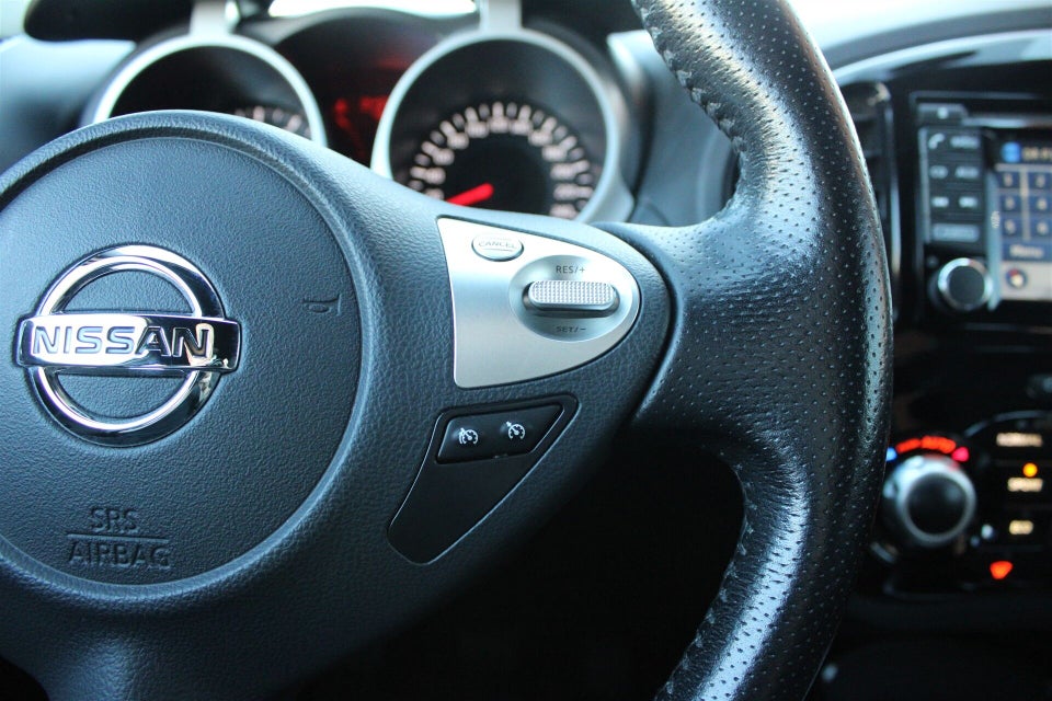 Nissan Juke 1,2 Dig-T 115 N-Connecta 5d