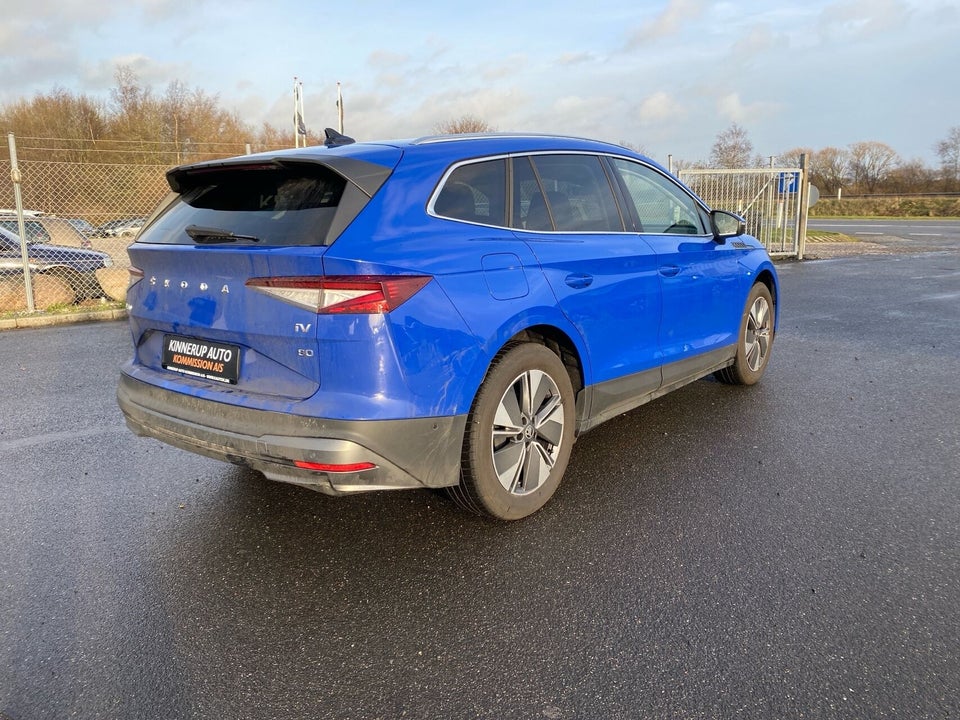 Skoda Enyaq 80 iV Loft 5d