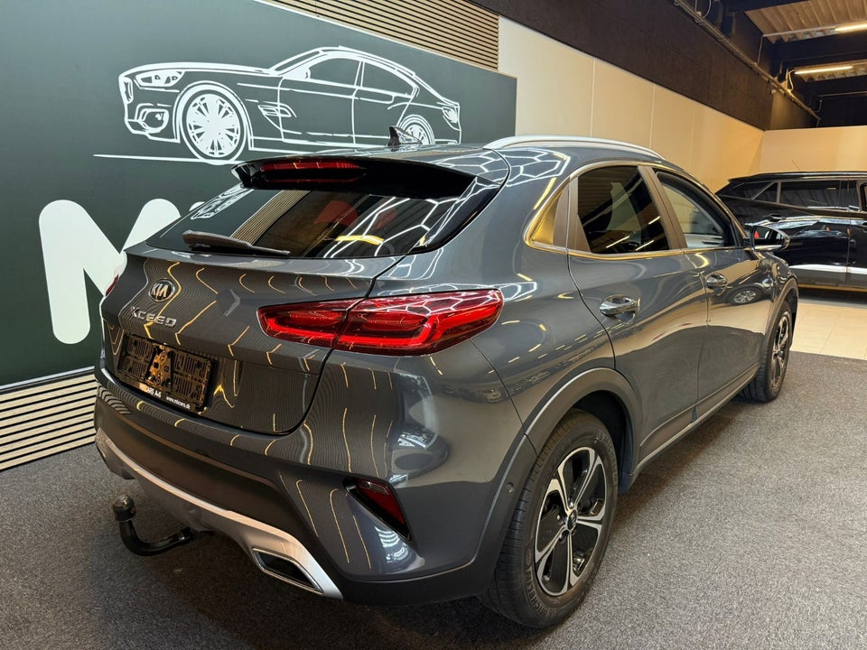 Kia XCeed 1,6 PHEV Upgrade+ DCT 5d
