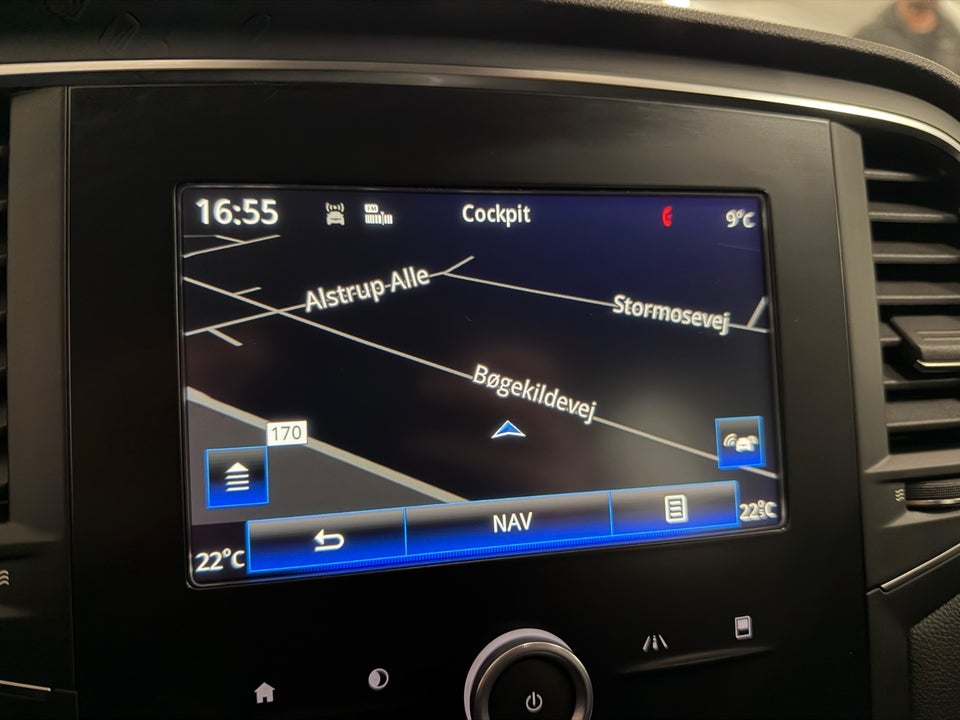 Renault Megane IV 1,2 TCe 100 Zen Sport Tourer 5d