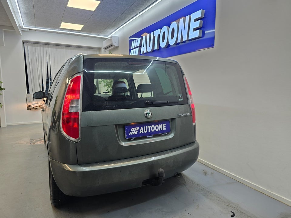 Skoda Roomster 1,6 16V Comfort 5d