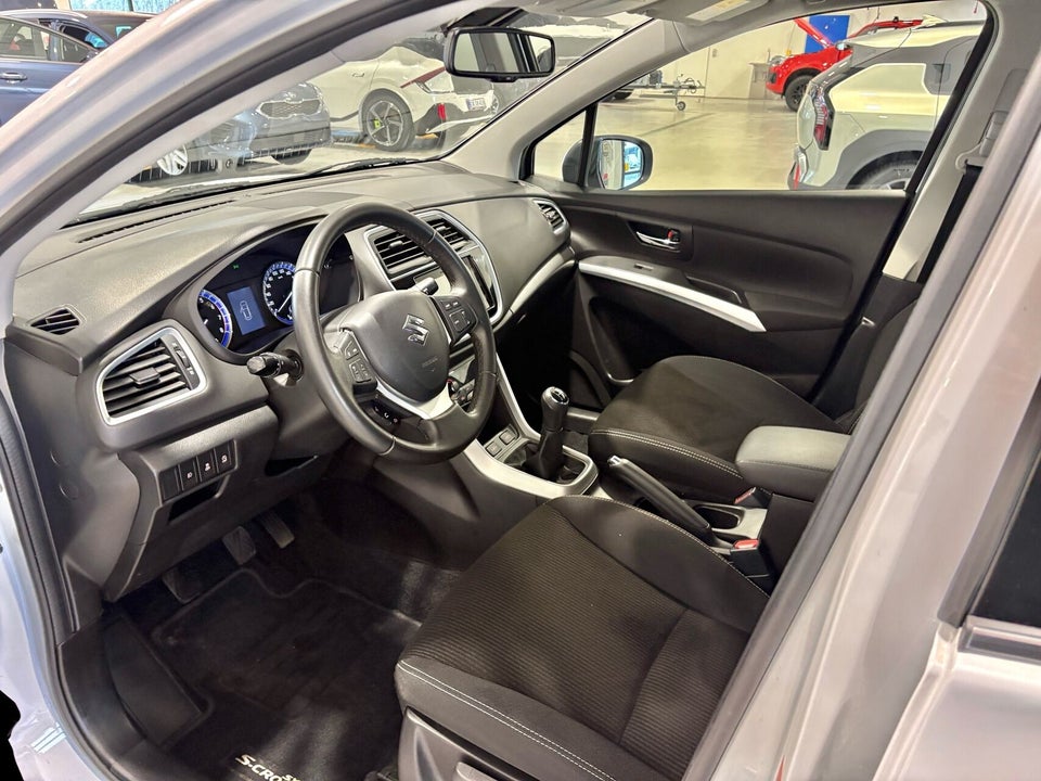 Suzuki S-Cross 1,0 Boosterjet Active 5d
