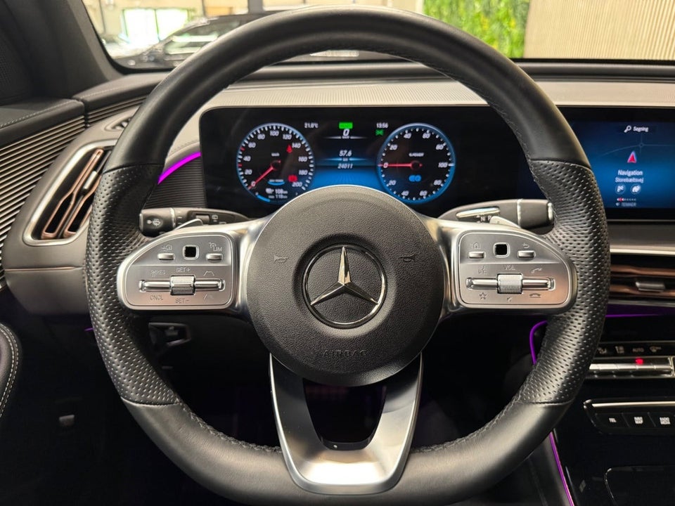 Mercedes EQC400 AMG Line 4Matic 5d