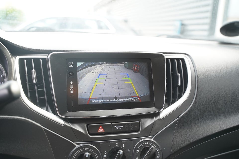 Suzuki Baleno 1,2 Dualjet Comfort CVT 5d