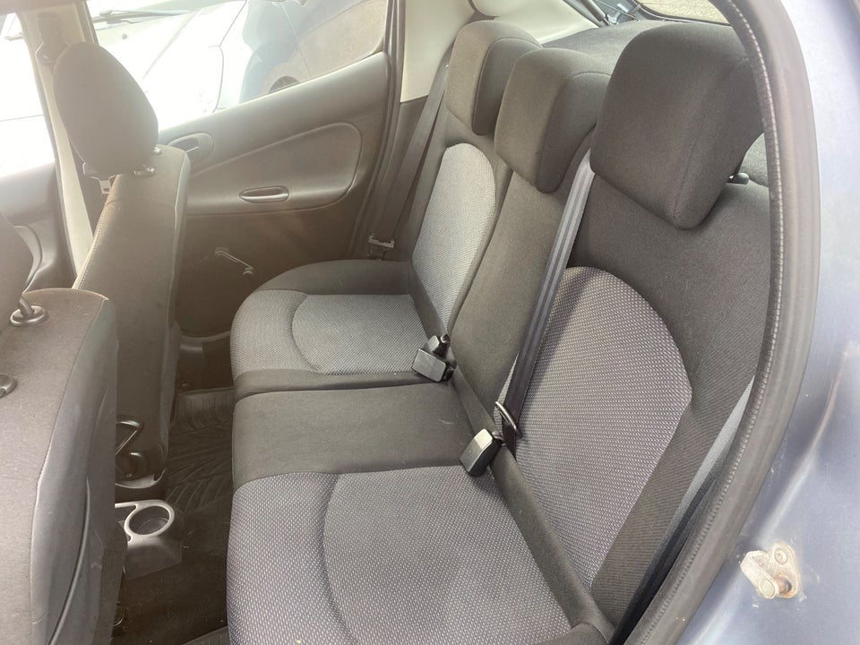 Peugeot 206+ 1,4 HDi 68 5d