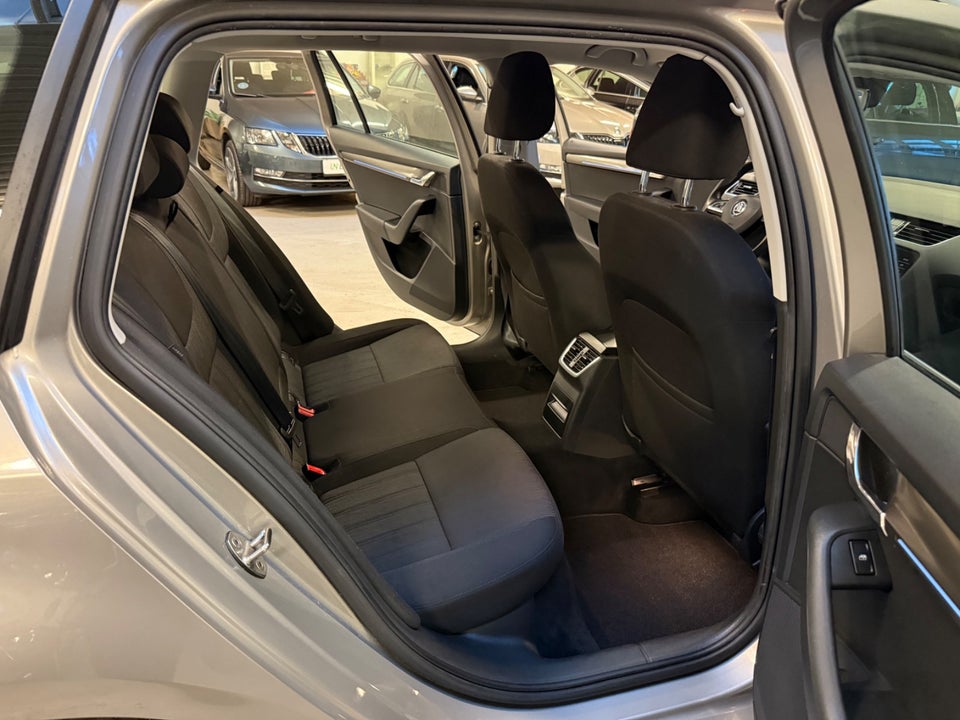 Skoda Octavia 1,5 TSi 150 Style Combi DSG 5d