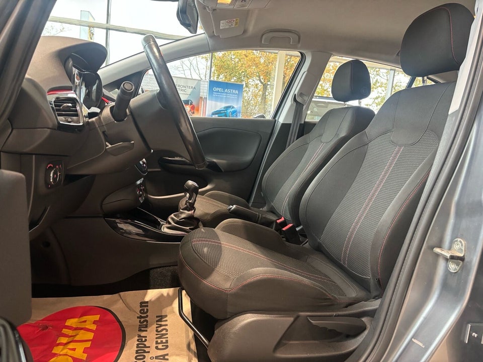 Opel Corsa 1,4 16V Sport 5d