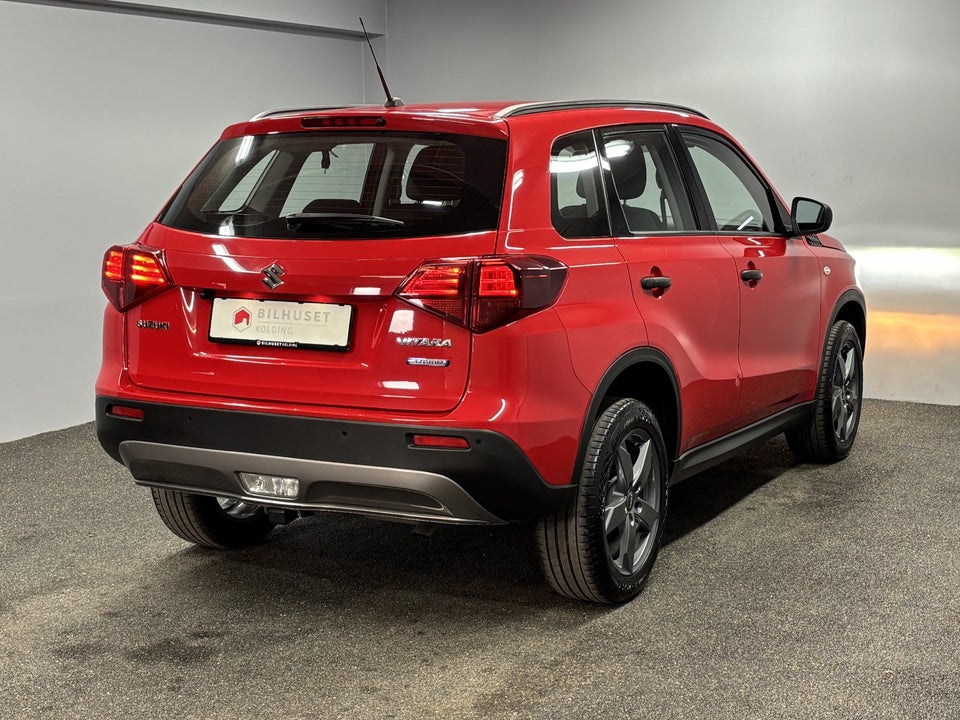 Suzuki Vitara 1,4 mHybrid Touch 5d