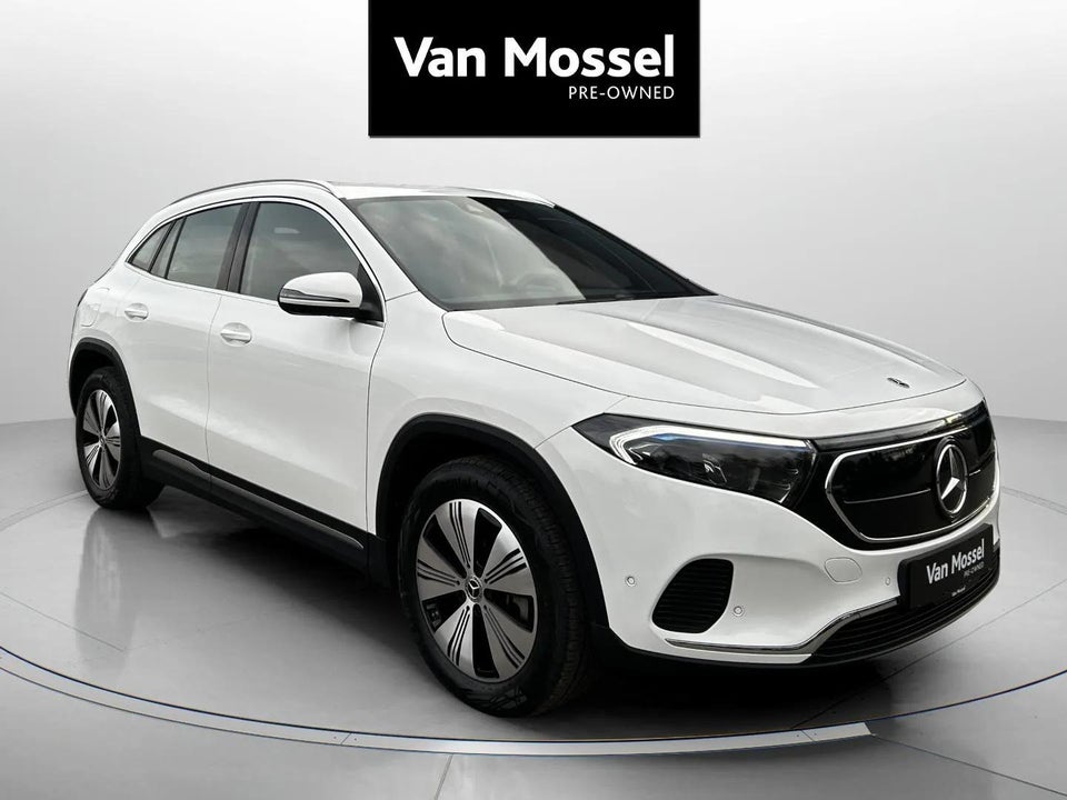 Mercedes EQA250 Progressive 5d