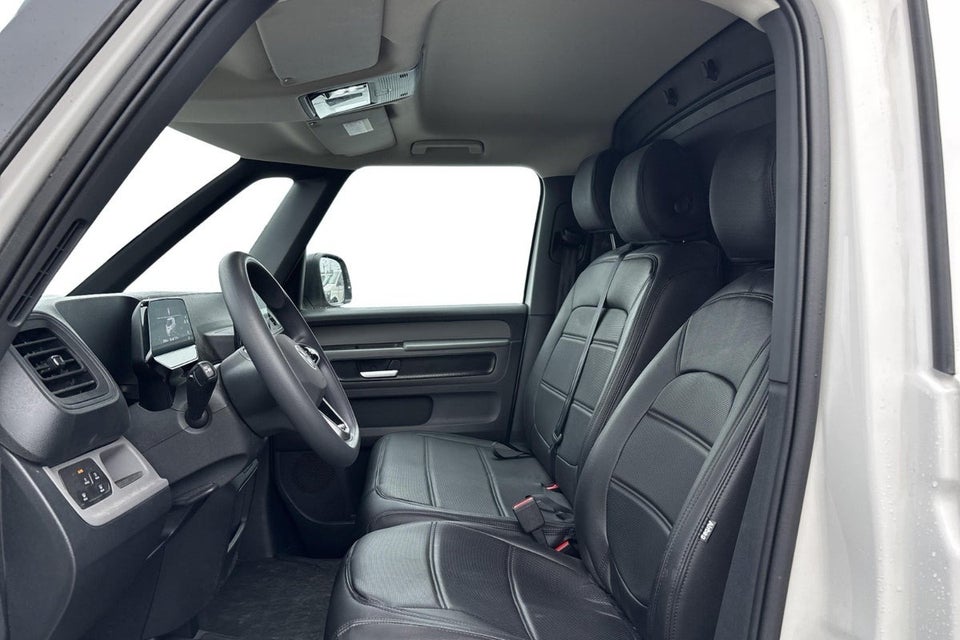 VW ID.Buzz 77 Cargo Comfort